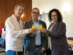 Danke, Gerhard! Für 24 Jahre Tätigkeit als Kassier der ÖMCCV