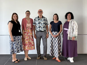 CED-Informationstag an der Universitätsklinik St. Pölten.