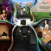 The Young & Lonely: A Look into the Impact of the Loneliness Epidemic Amongst College Students