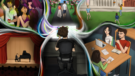 The Young & Lonely: A Look into the Impact of the Loneliness Epidemic Amongst College Students