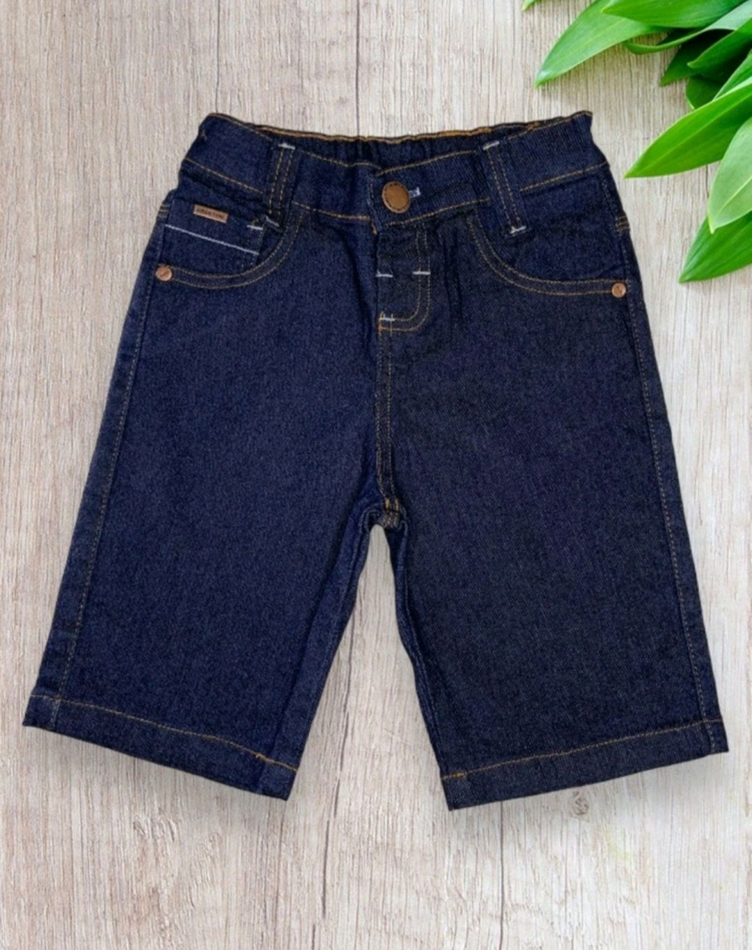 Bermuda jeans