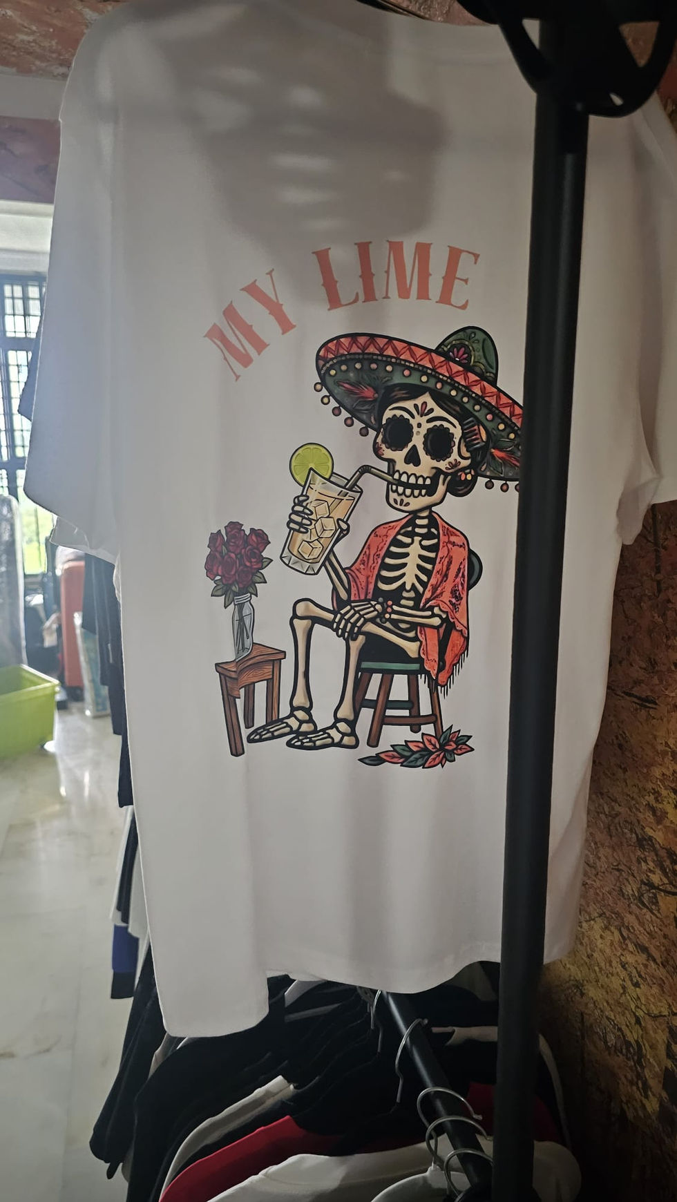 After print