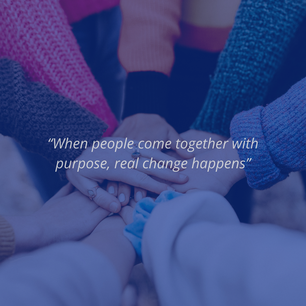 Community Impact Message