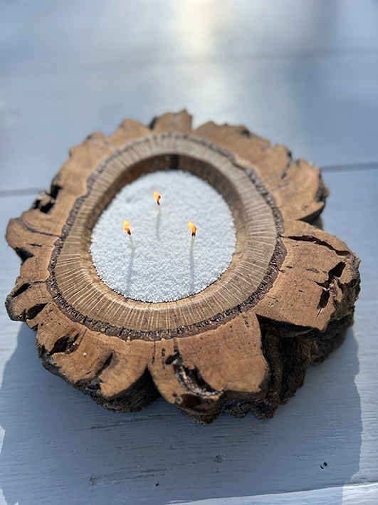 Miniature : Sweet Candle