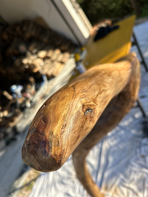 Miniature : Bois et Corde