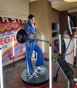 360 photo booth germany