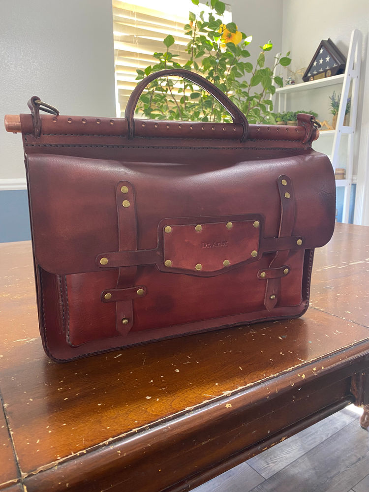 Some of my Recent Projects Leathercraft Masterclass