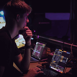 Programming lighting for a musical