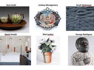 NCECA Emerging Artist Award