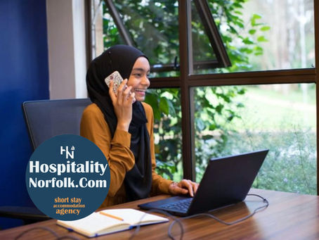 Short Term Lets for Professionals In Norwich Norfolk