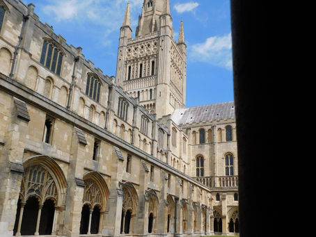 Festivals in Norwich