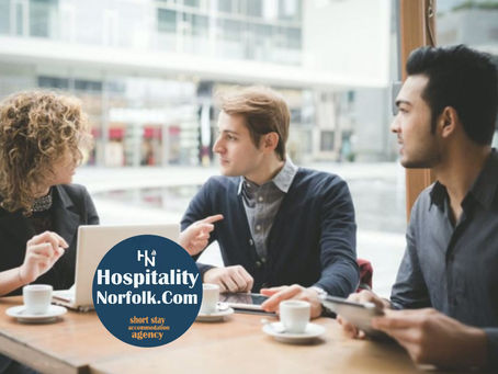 Team workforce housing Norwich Norfolk