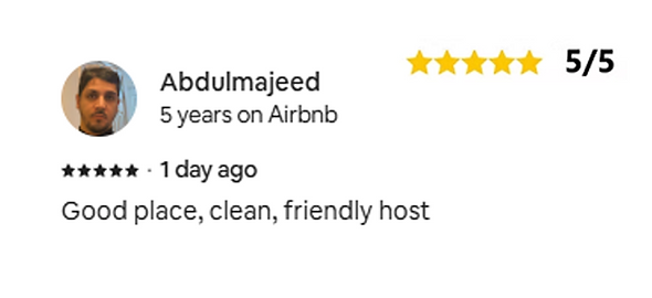 Airbnb Norwich