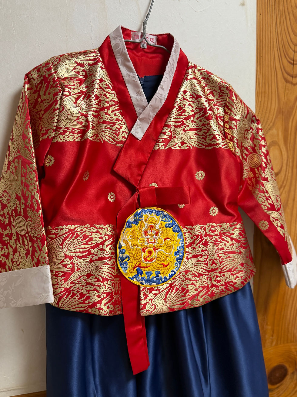 Thumbnail: Hanbok rental: HP07: Girl (130-160cm)