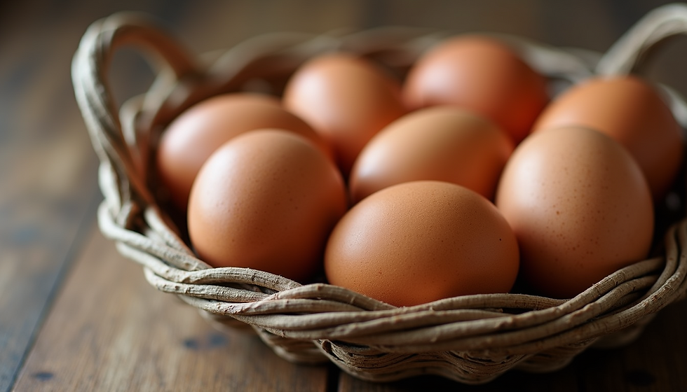 The Benefits of Using a Fast Egg Delivery Service for Fresh Produce