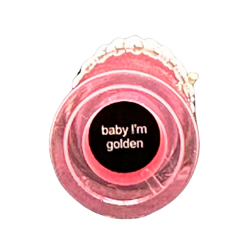 BABY IM GOLDEN (2)