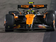 Lando Norris vence en Abu Dhabi y le da el campeonato a McLaren