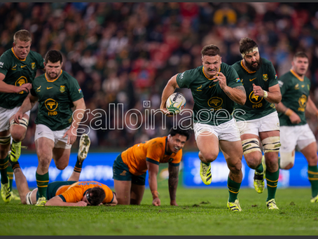 Sudáfrica se durmió y Australia se lo llevó por delante