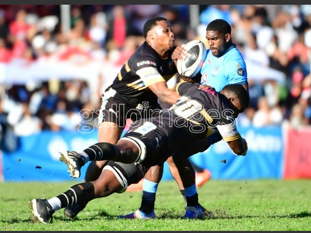 El ascendido Boland asciende a la cima de la Currie Cup