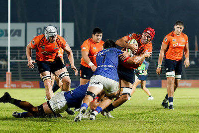 Tarucas cerró su participación con triunfo