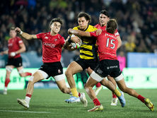 Peñarol tricampeón del Súper Rugby Américas