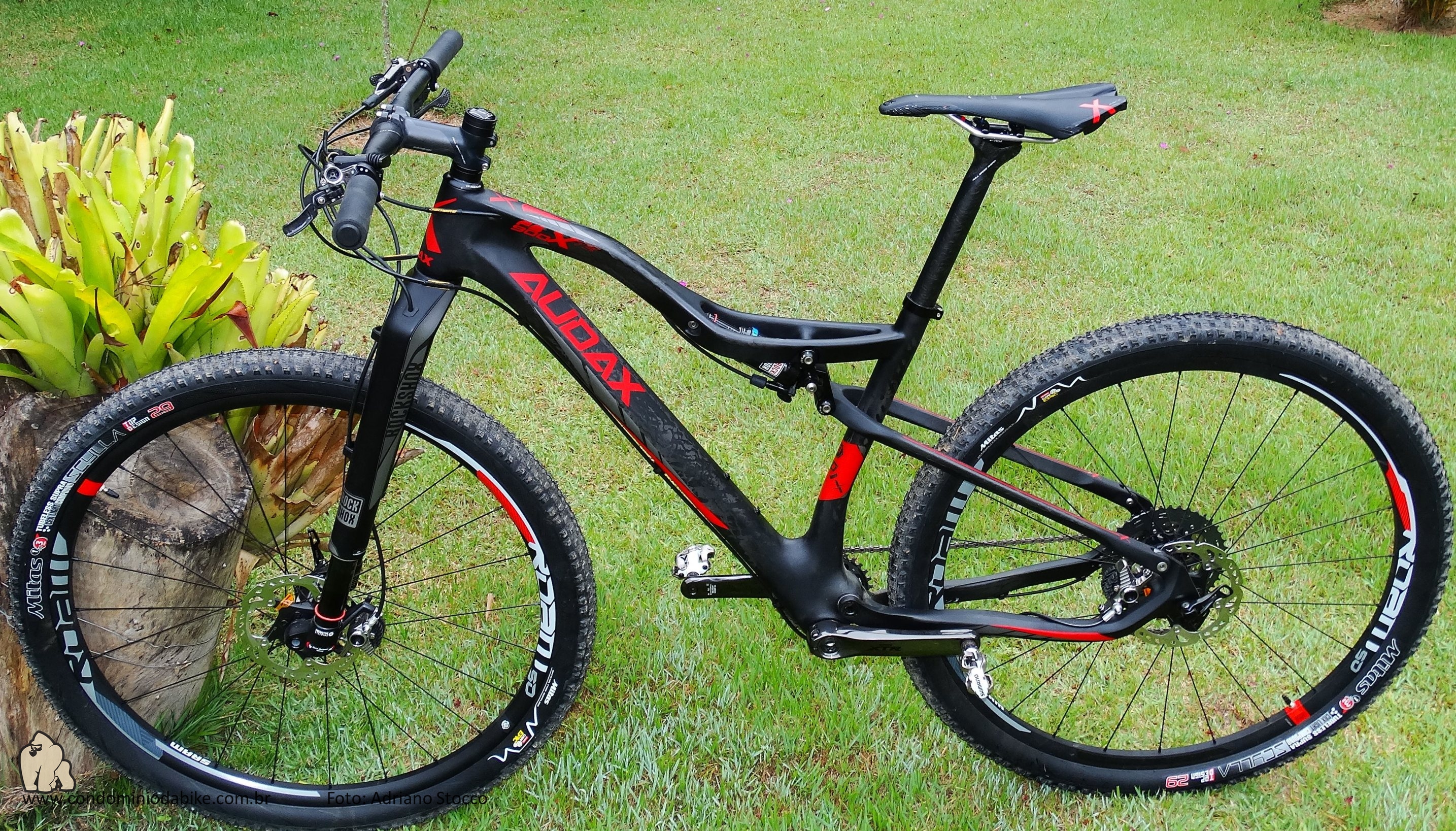 Audax FS 900X XTR (02)