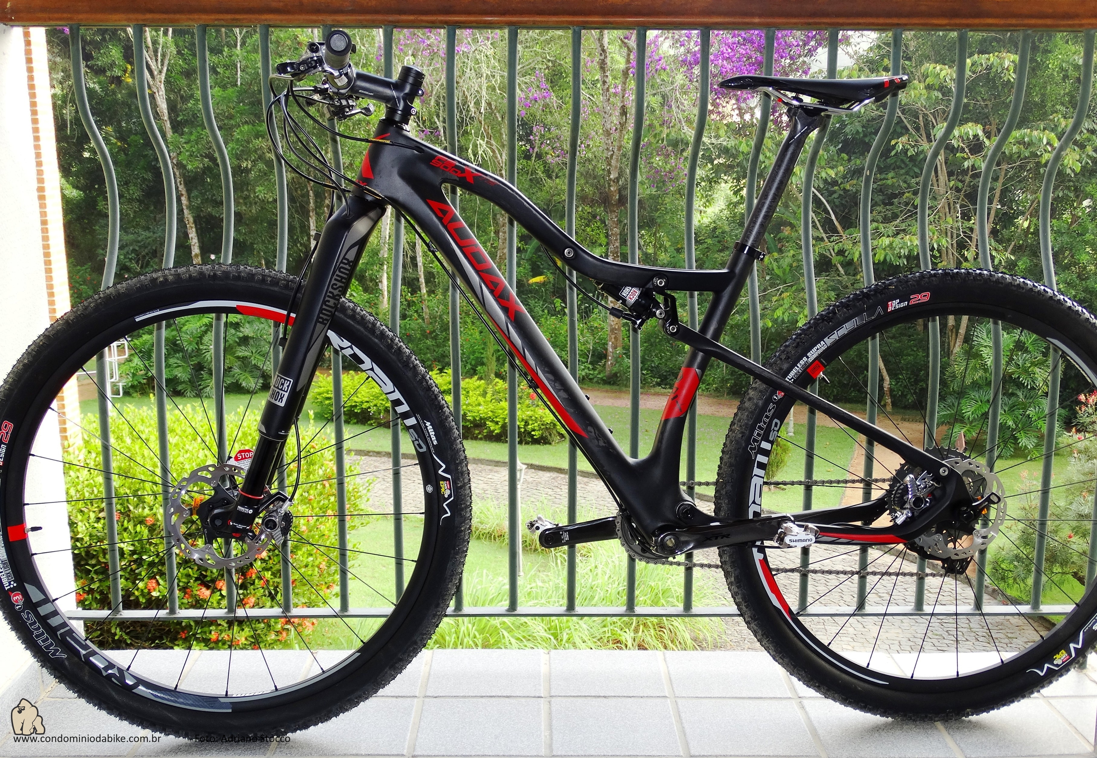 Audax FS 900X XTR (52)