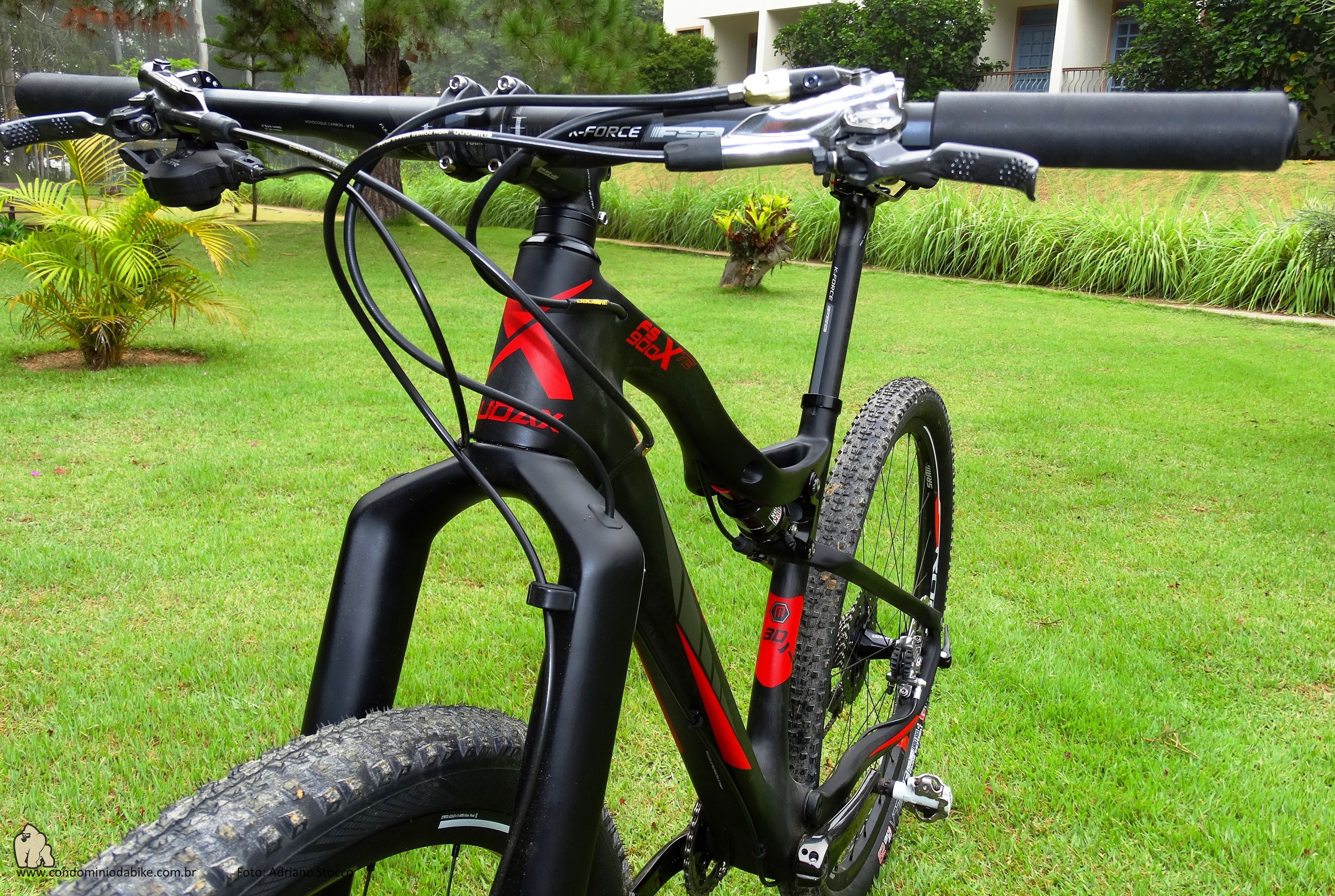 Audax FS 900X XTR (50)