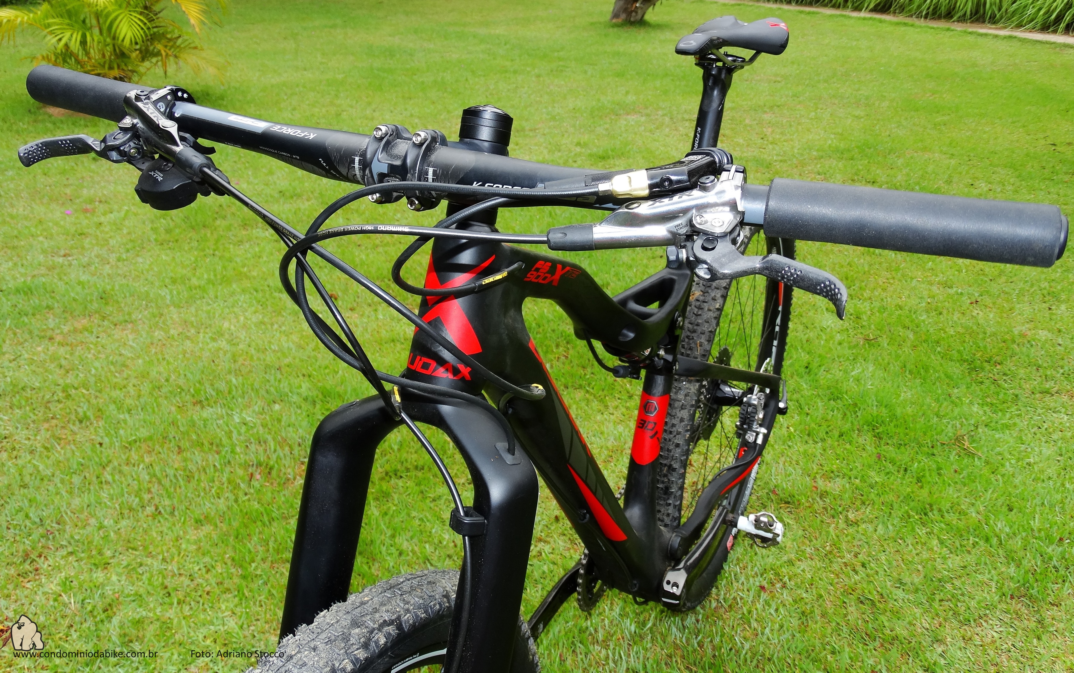 Audax FS 900X XTR (09)