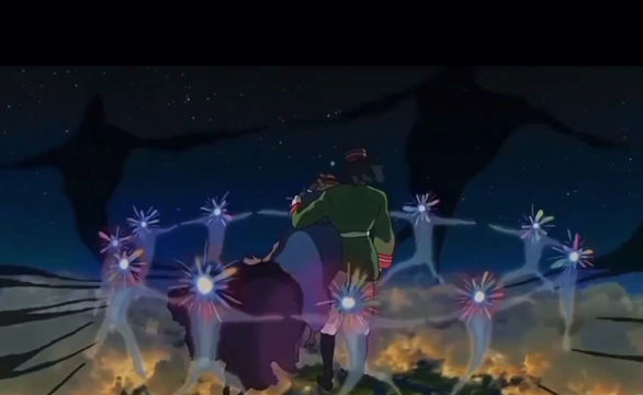 Thumbnail: The dancing star children 