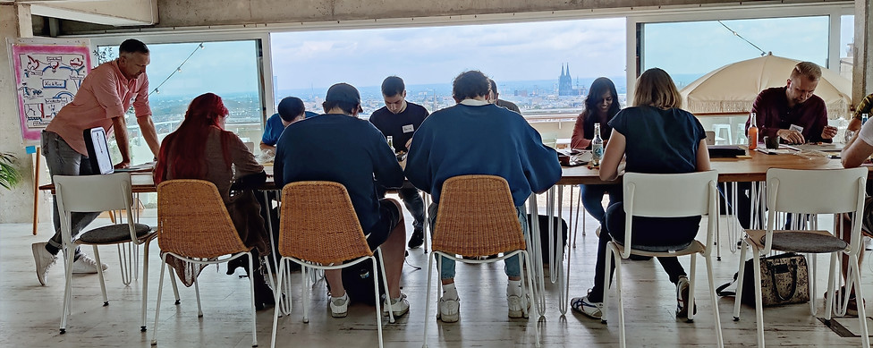 Pitch Training in Köln