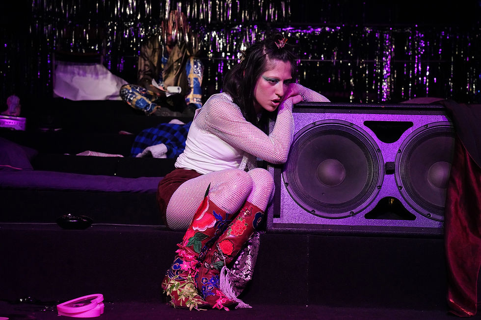 CES-ში დაწყებულია რეგისტრაცია სოფიკო გვიმრაძის კურსზე: "საშემსრულებლო-შემოქმედებითი ხელოვნება"