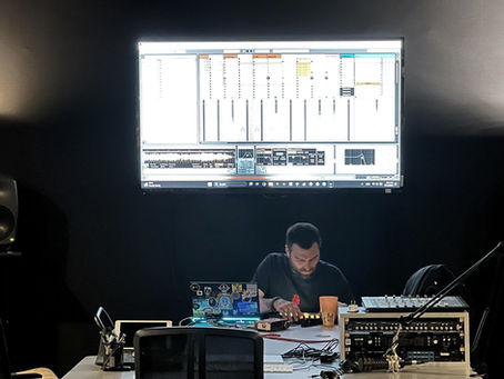 Programming the Live Performance in Ableton Live (ჯგუფის საორიენტაციო შეხვედრა) 24/05/2023