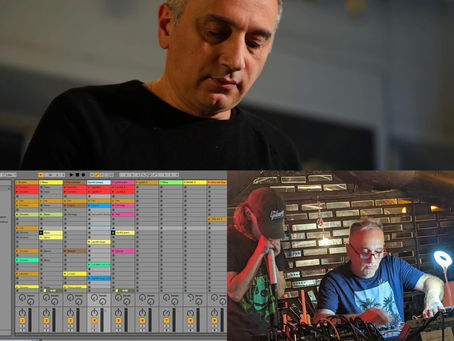 "ელექტრონული მუსიკის წარმოება და ცოცხალი შესრულება Ableton Live"-ში- ჯგუფის საორიენტაციო შეხვედრა [7.04.2026]