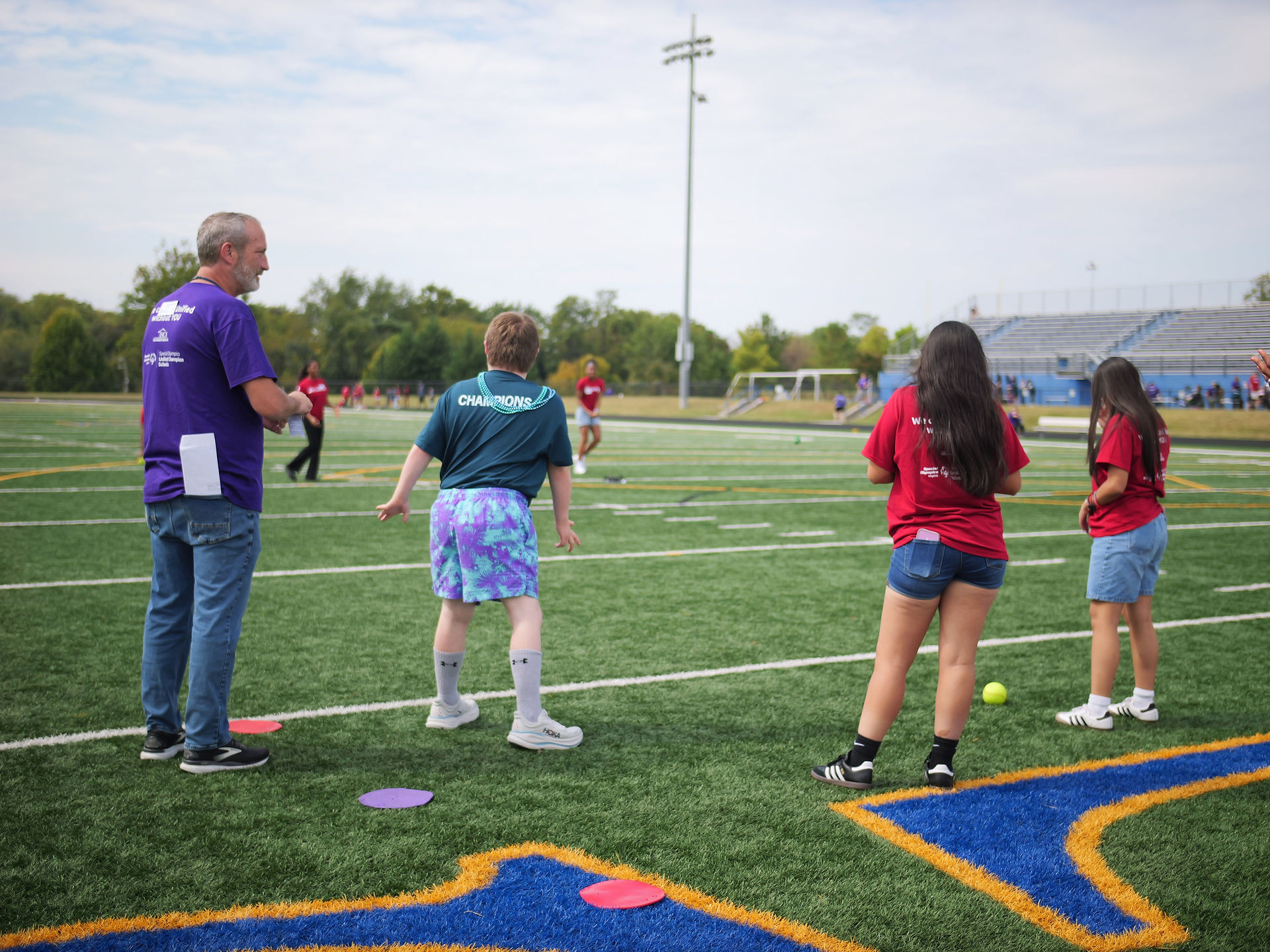 Special Olympics Virginia