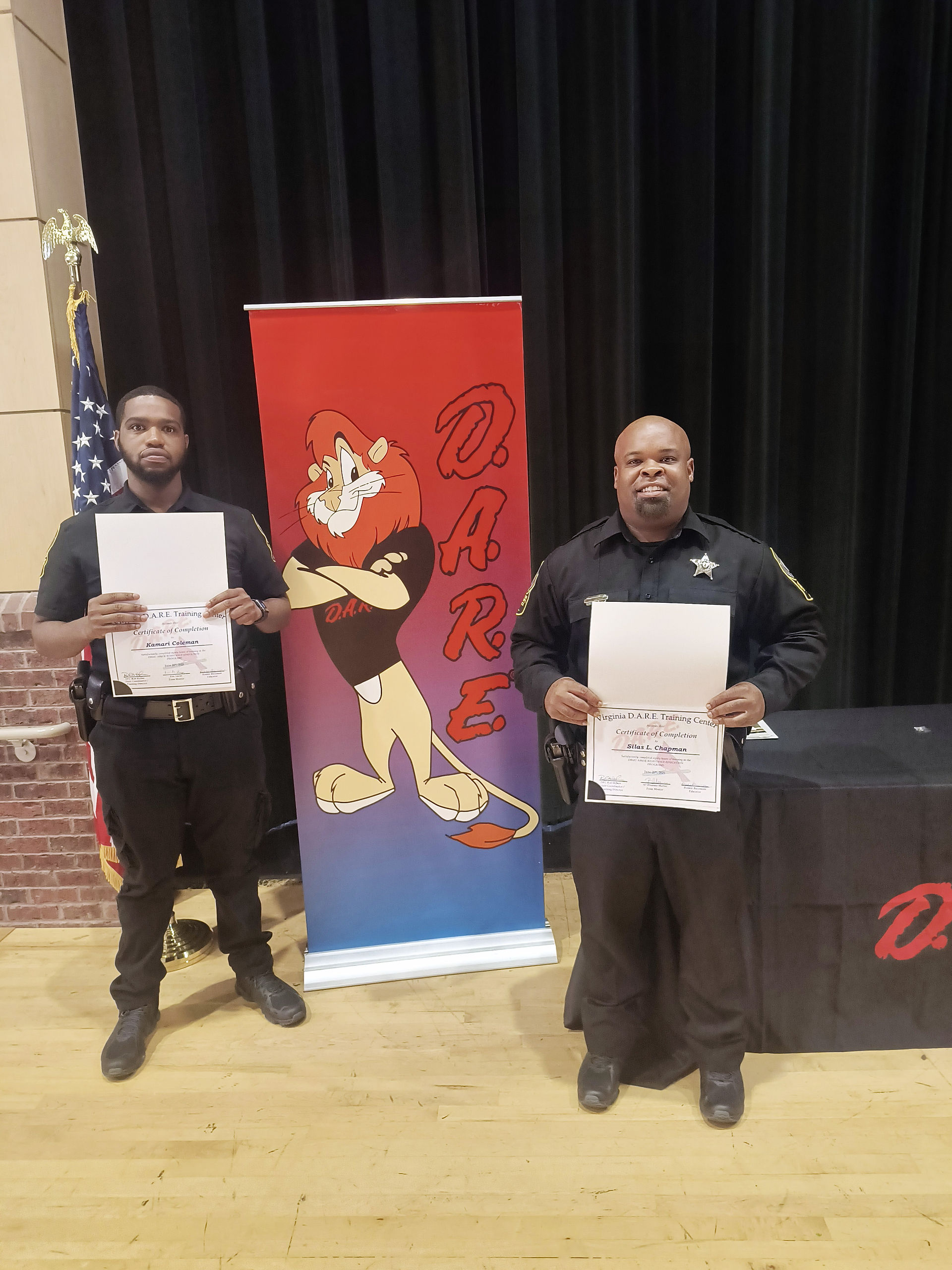 Drug Abuse Resistance Education