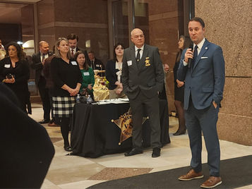 Standing Together: Advocating for Our Community