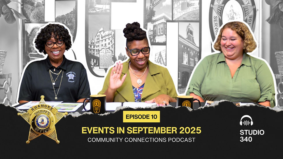 Podcast: Upcoming Events This September 2025