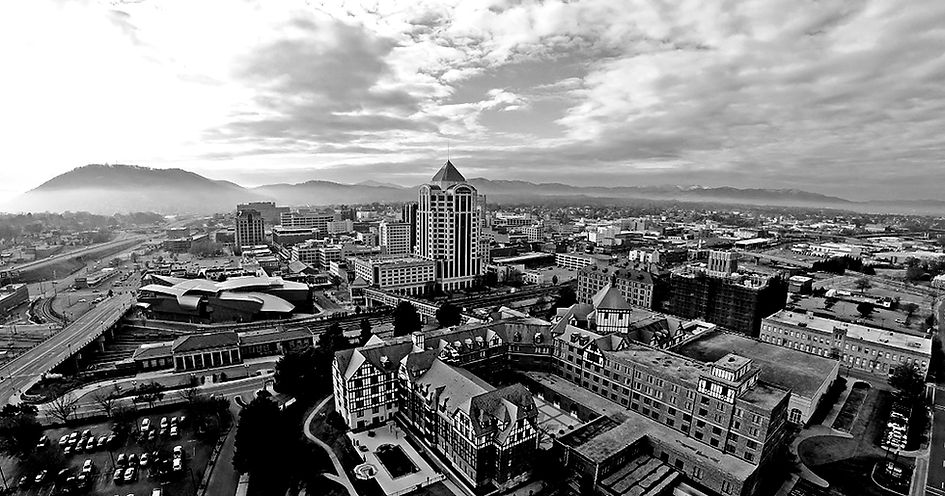 Roanoke city