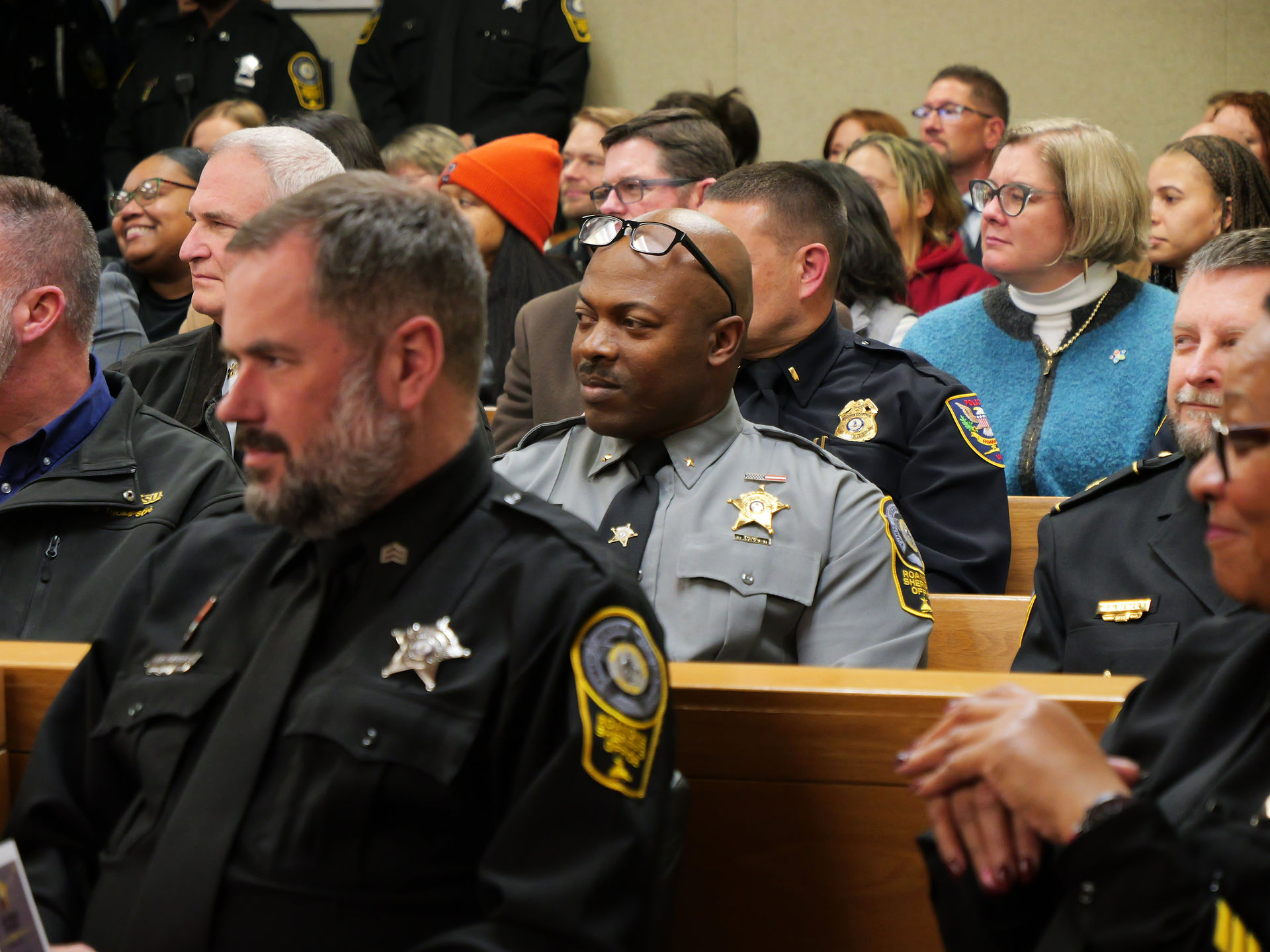Sheriff Sworn in