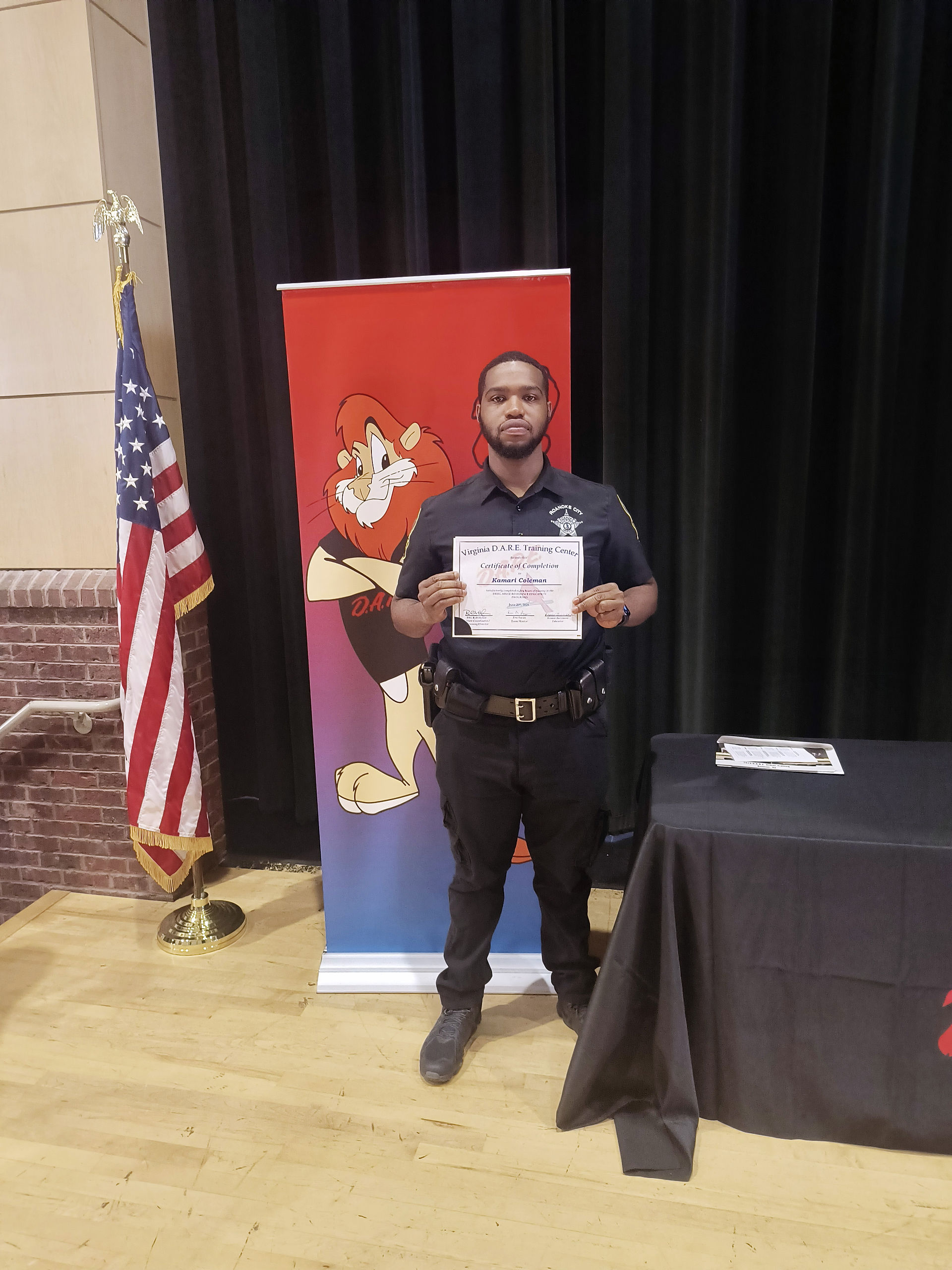 Drug Abuse Resistance Education