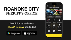 Sheriff Connect App