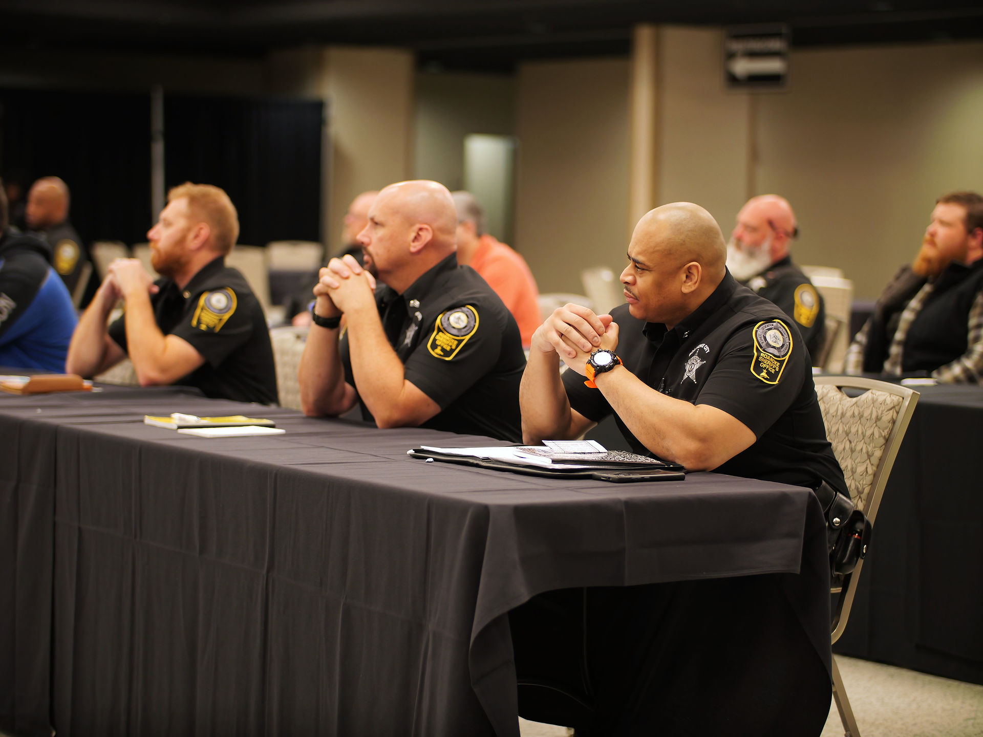 Leadership Training