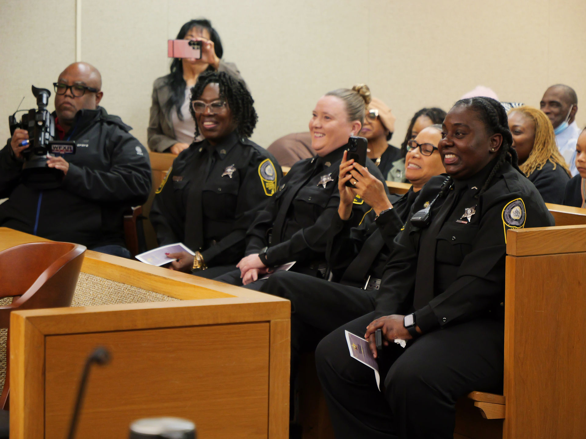 Sheriff Sworn in