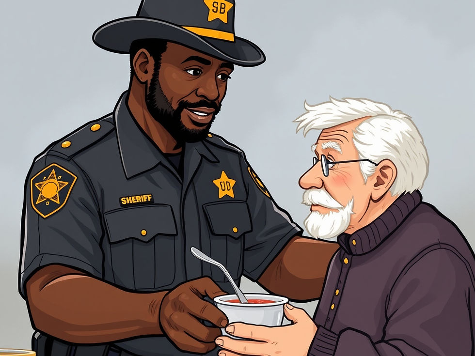 LOA Soup for Seniors