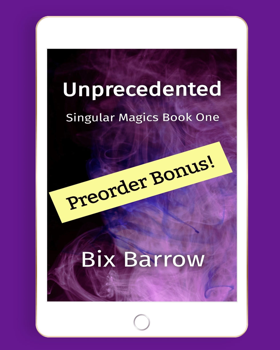 Thumbnail: Unprecedented with Preorder Bonus!