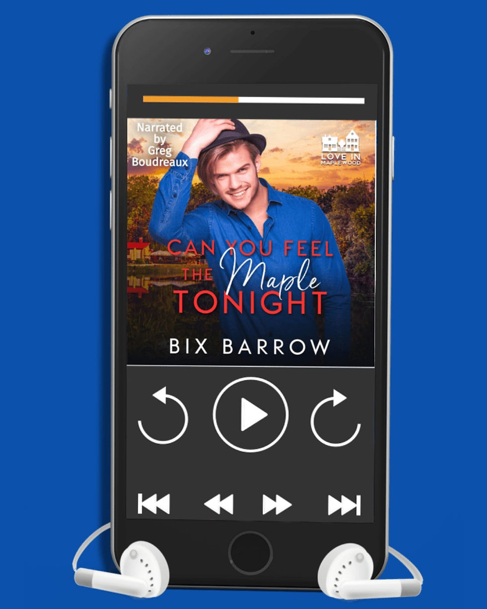 Thumbnail: Can You Feel the Maple Tonight Audiobook