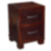 Backwoods 2-Drawer Nightstand