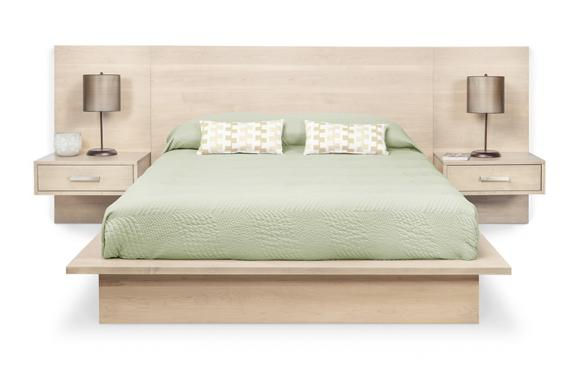 Solid Wood King, Queen, Double, and Single Beds.