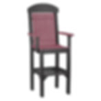 Luxcraft Classic Captain Bar Chair